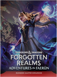D&D Forgotten Realms: Adventures in Faerun Dungeon Master Expansion