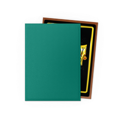 Dragon Shield: Standard 100ct Sleeves - Power and Copper