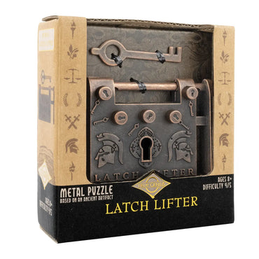 Roman Latch Lifter Trick Lock