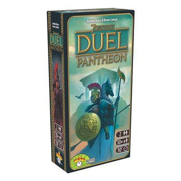 7 Wonders: Duel Pantheon