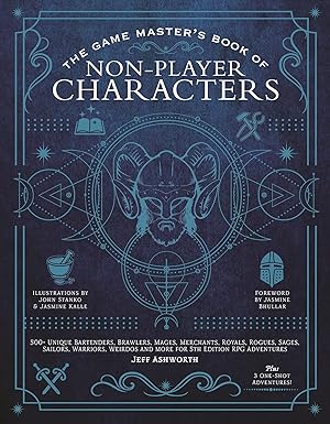 The Game Master's Book of Non-Player Characters