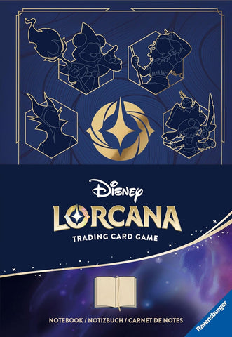 Lorcana Notebook