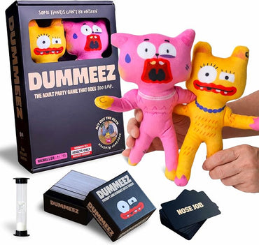 Dummeez: The Adult Party Game That goes TOO FAR