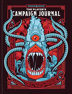 The Player's Campaign Journal