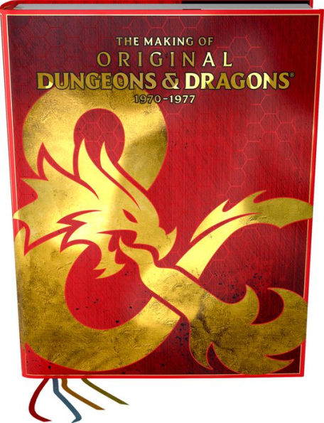 The Making of Original Dungeons & Dragons