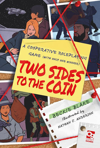 Two Sides To The Coin - Coop RPG Game