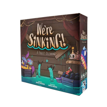 We're Sinking! A Pirate's Dilemma