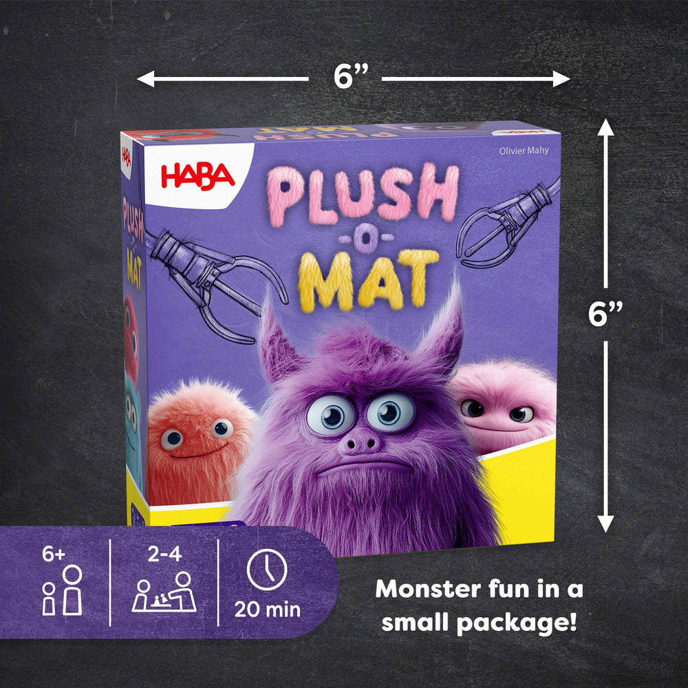 Plush-O-Mat