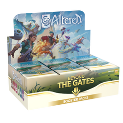 Altered: Beyond the Gates Booster Display