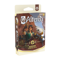 Altered: Beyond the Gates Axiom Starter Deck