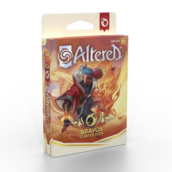 Altered: Beyond the Gates Bravos Starter Deck