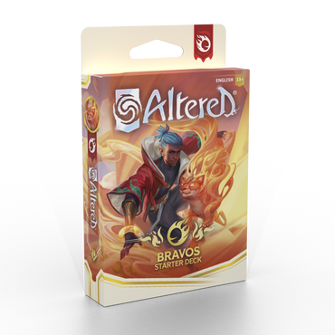 Altered: Beyond the Gates Bravos Starter Deck