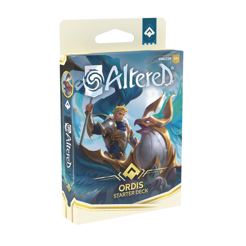 Altered: Beyond the Gates Ordis Starter Deck