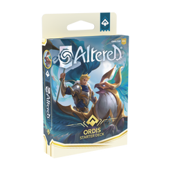 Altered: Beyond the Gates Ordis Starter Deck