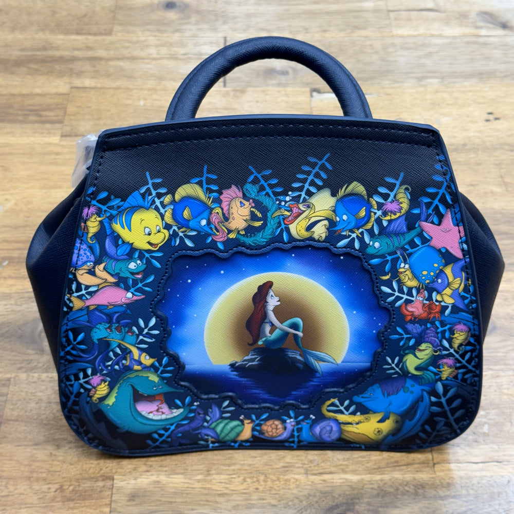 Loungefly Ariel Purse