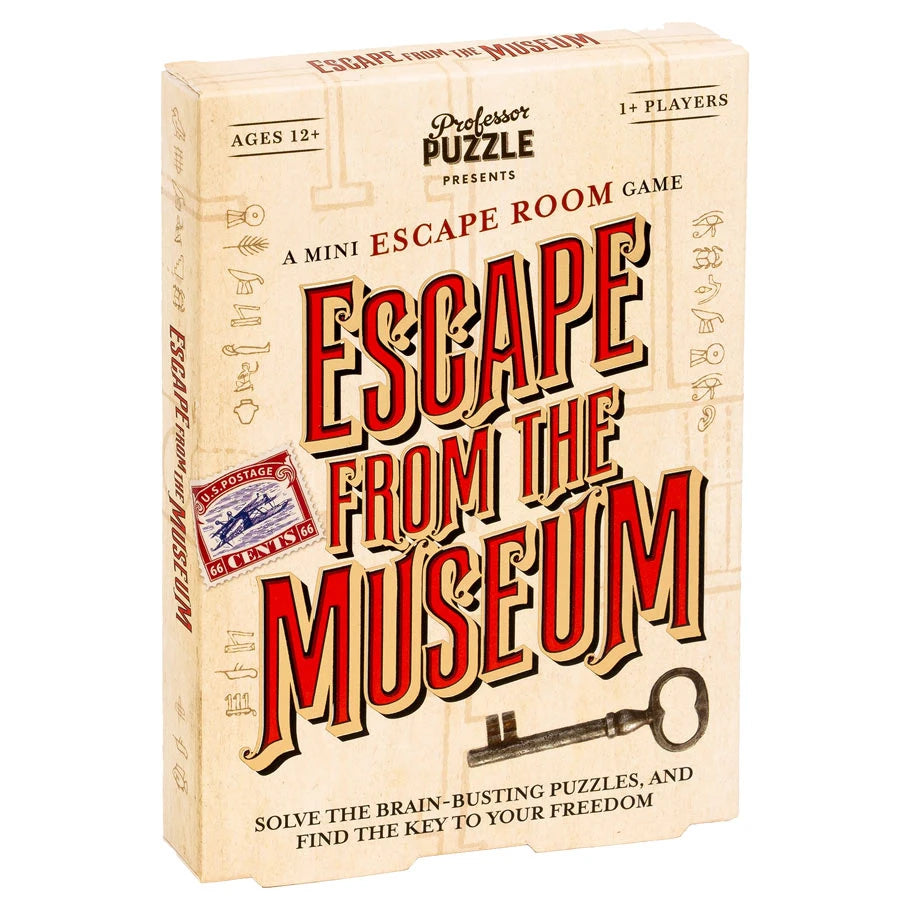 Escape From The Museum