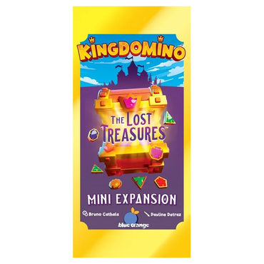 Kingdomino: The Lost Treasures Exp