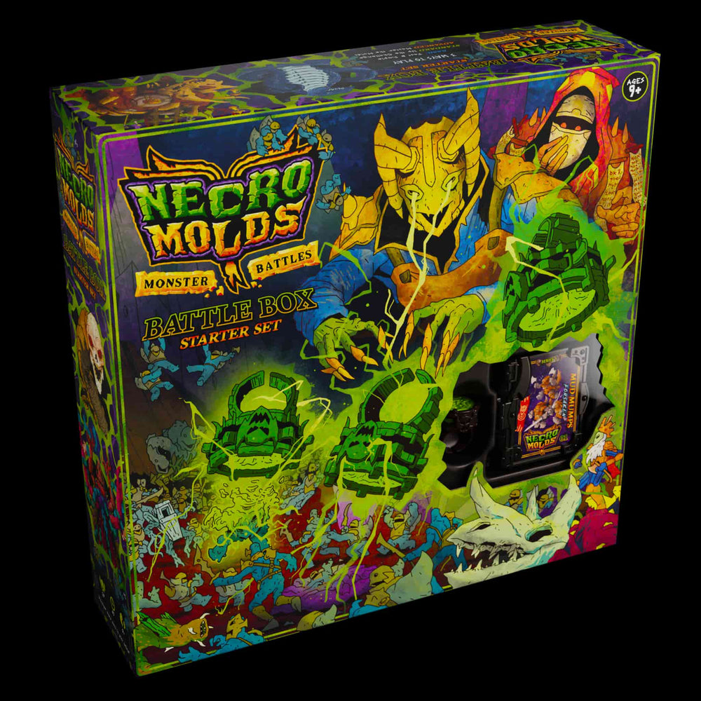 Necromolds: Battle Box Starter Set