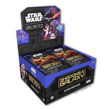 Shadows of the Galaxy - Booster Display
