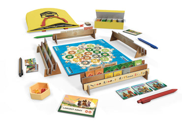Catan - Zip Edition
