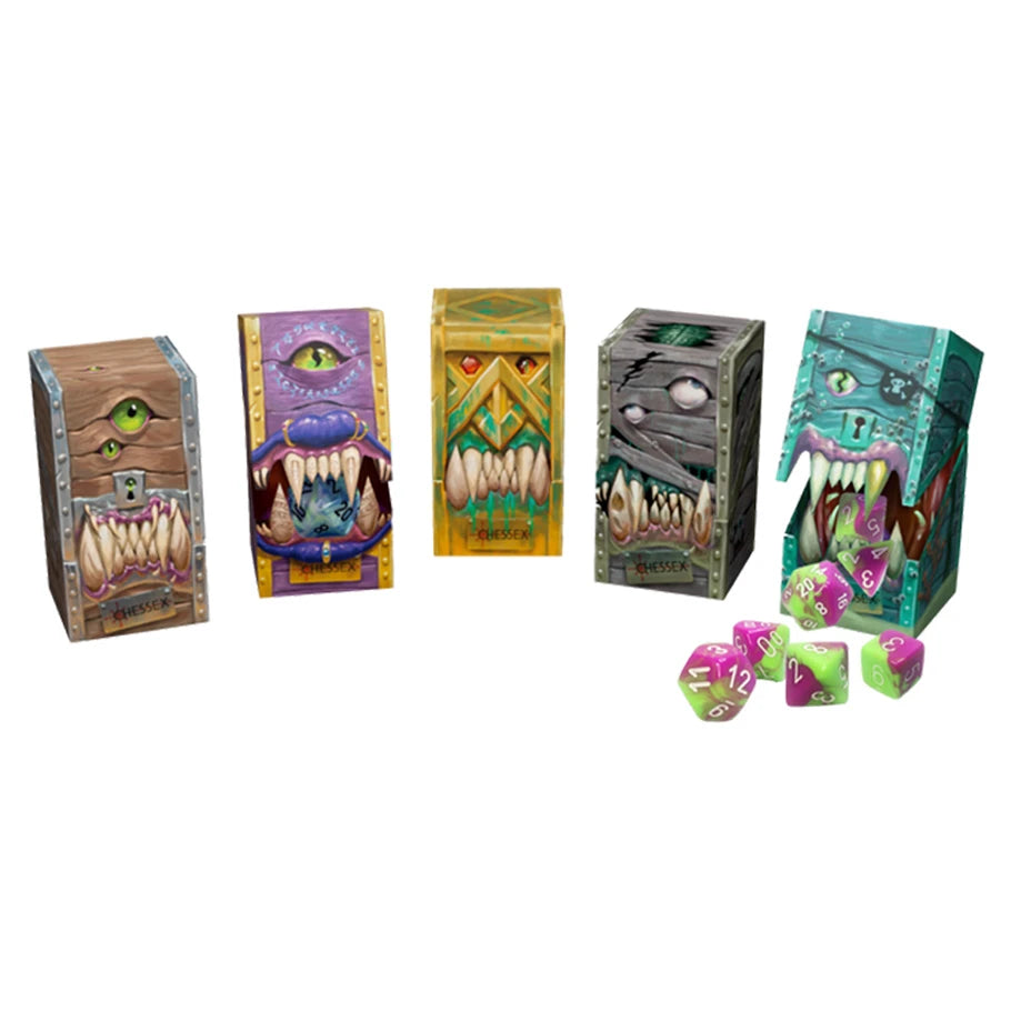 CHESSEX:  Dice Set