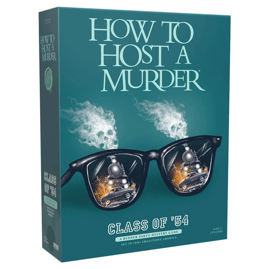How To Host A Murder: Class of '54