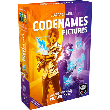 Codenames: Pictures 2.0