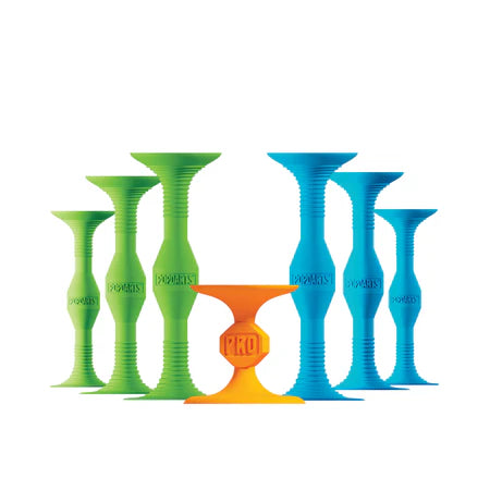 Pop Darts Pro Pack: Green & Blue