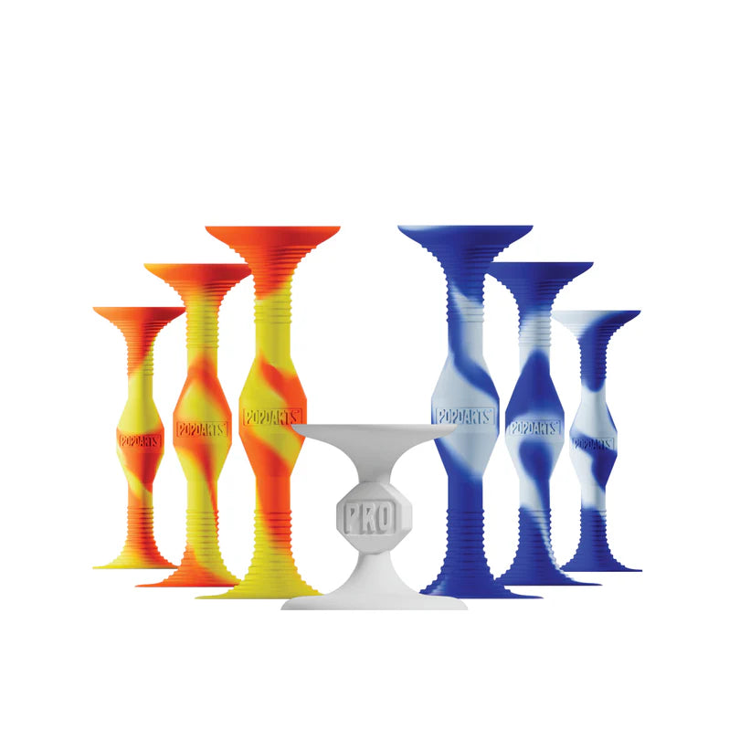 Pop Darts Pro Pack: Fire & Ice