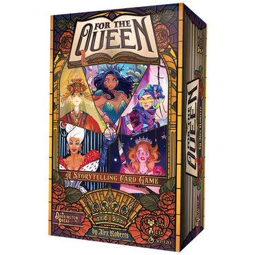 FOR THE QUEEN