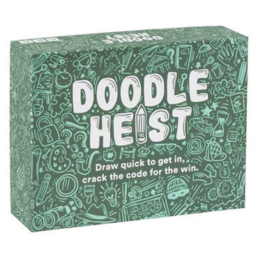 Doodle Heist