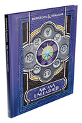 D&D: Arcana Unleashed