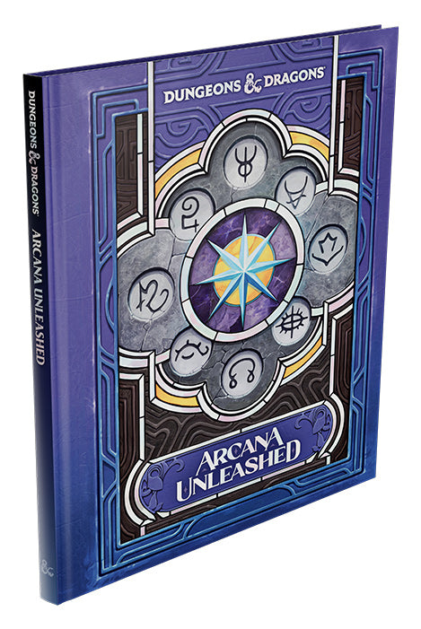 D&D: Arcana Unleashed