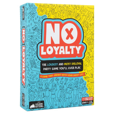 No Loyalty