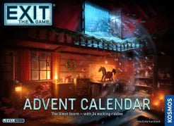Exit: Advent Calendar (The Silent Storm)