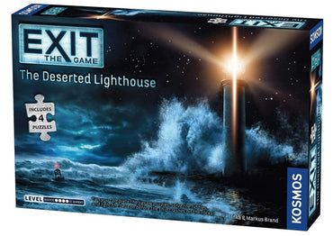Exit: The Deserted Lighthouse