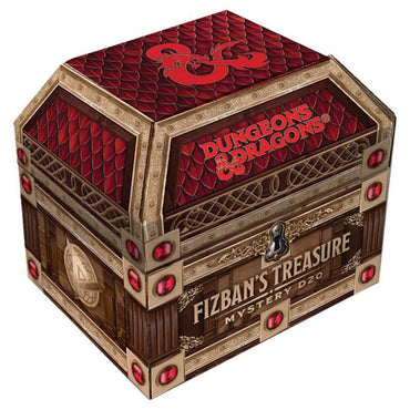 Fizban's Fortune Dragon D20