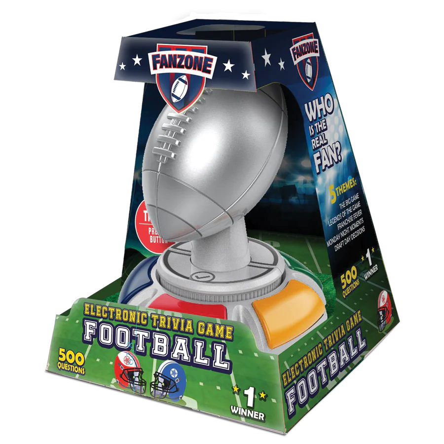 Fanzone: Football Trivia