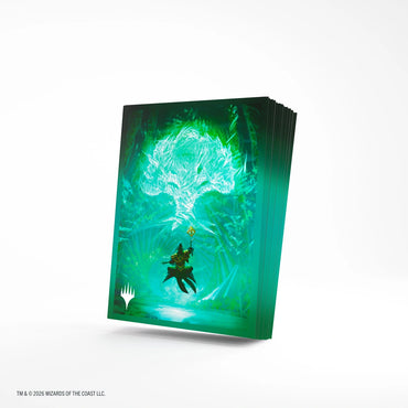 GameGenic Art Sleeves - Secrets of Strixhaven: Forest
