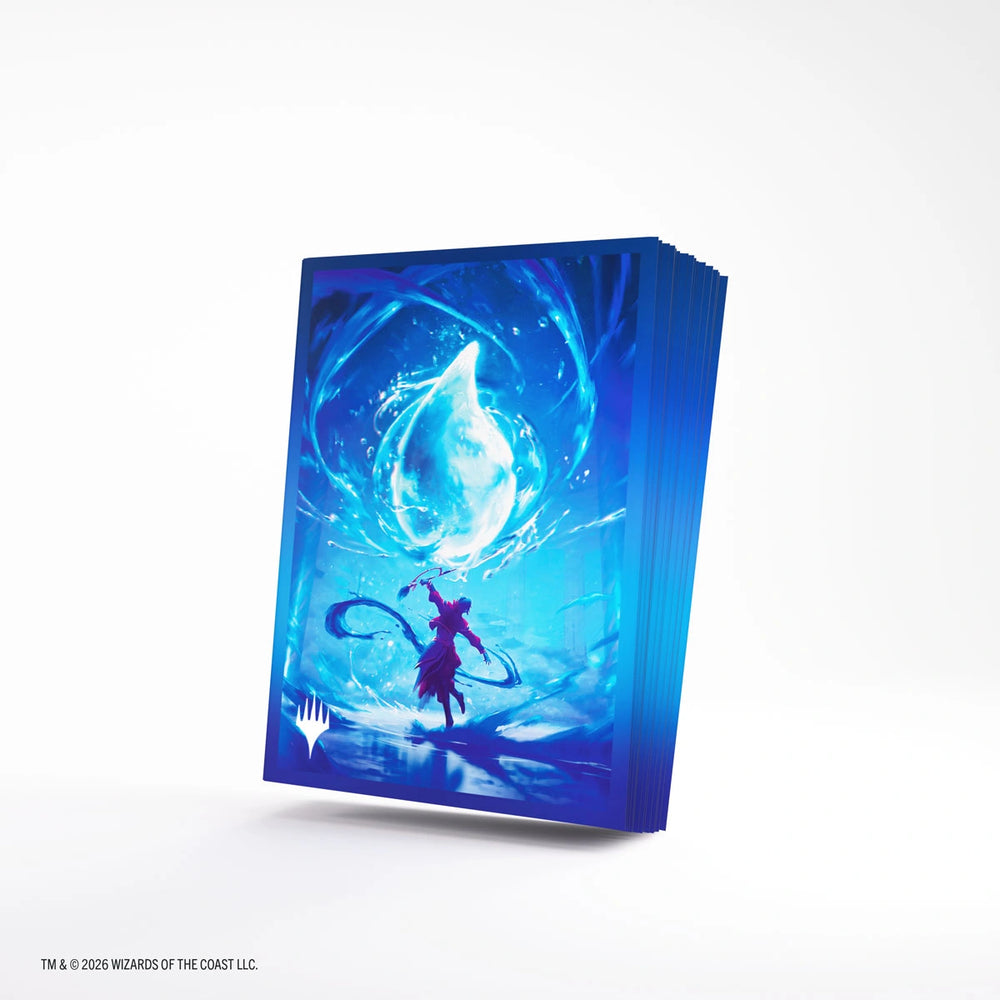 GameGenic Art Sleeves - Secrets of Strixhaven: Island