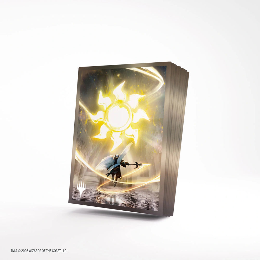 GameGenic Art Sleeves - Secrets of Strixhaven: Plains