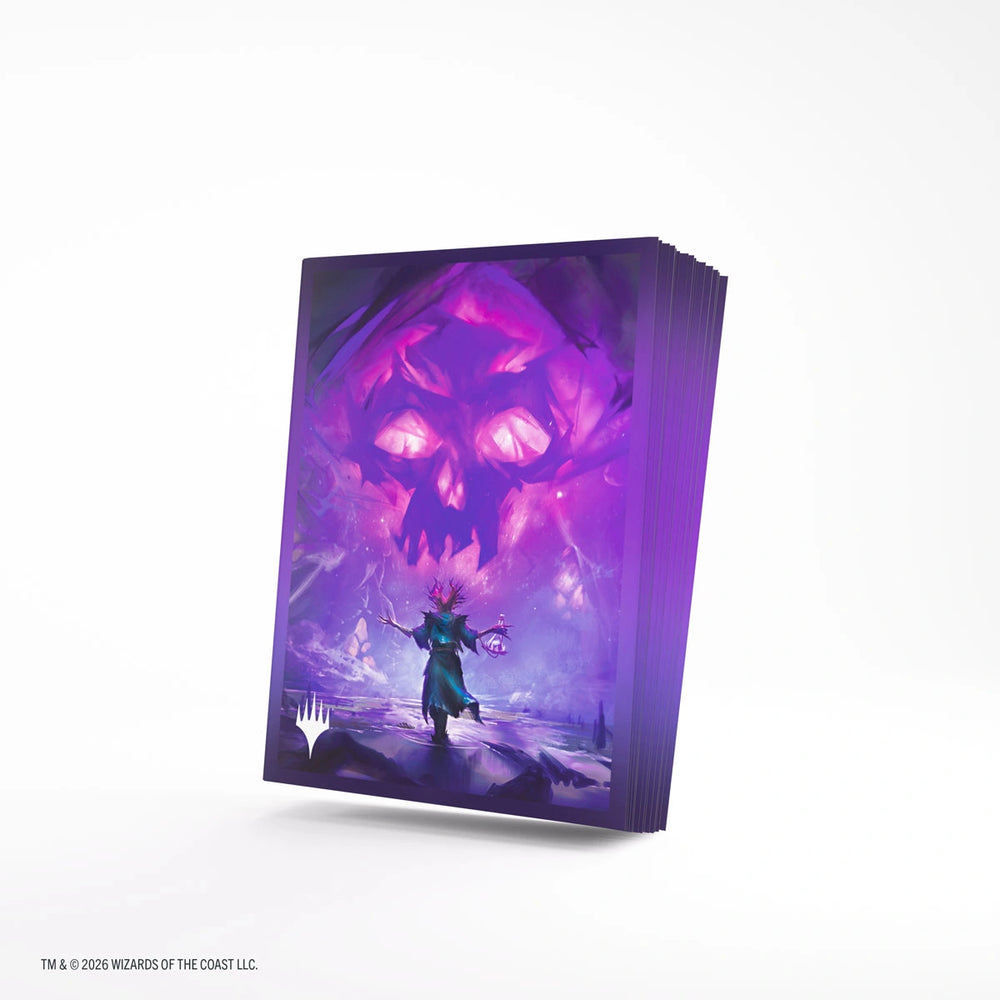 GameGenic Art Sleeves - Secrets of Strixhaven: Swamp
