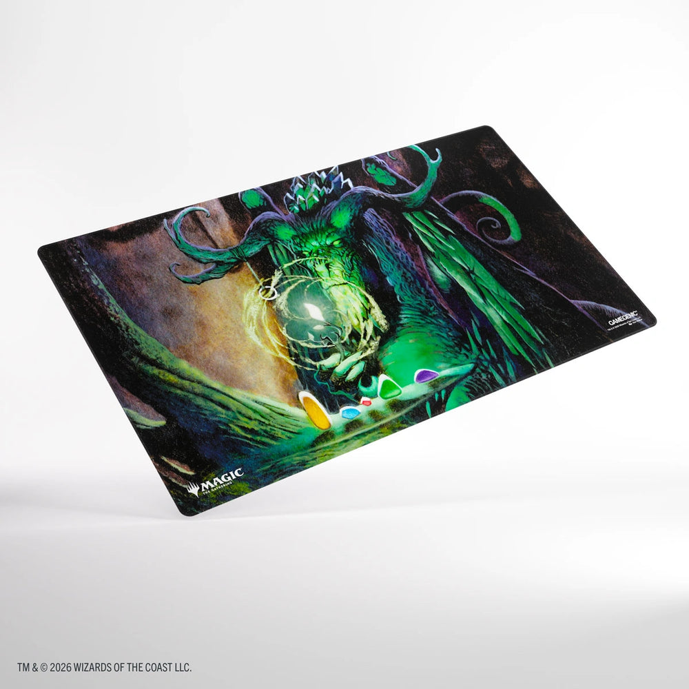 Secrets of Strixhaven Shiny Playmat - Witherbloom, The Balancer