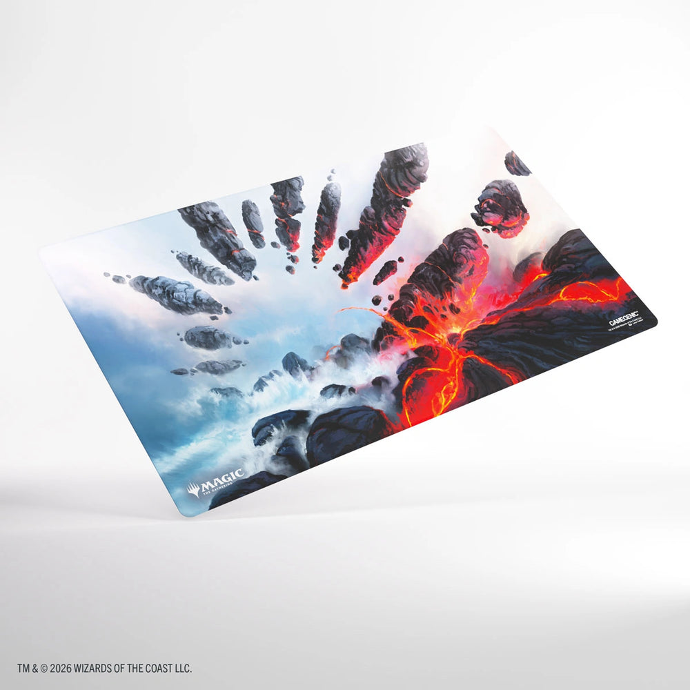 Secrets of Strixhaven Playmat - Stormcarved Coast