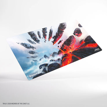 Secrets of Strixhaven Playmat - Stormcarved Coast