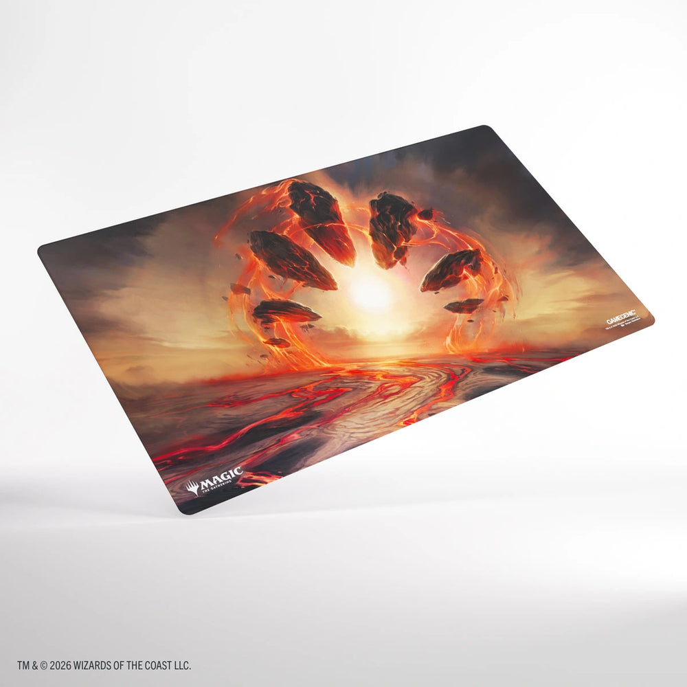 Secrets of Strixhaven Playmat - Sundown Pass