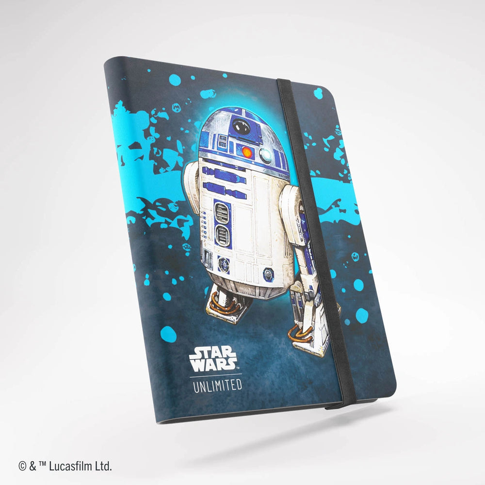 Star Wars Unlimited: Casual Album (C-3P0/R2-D2)