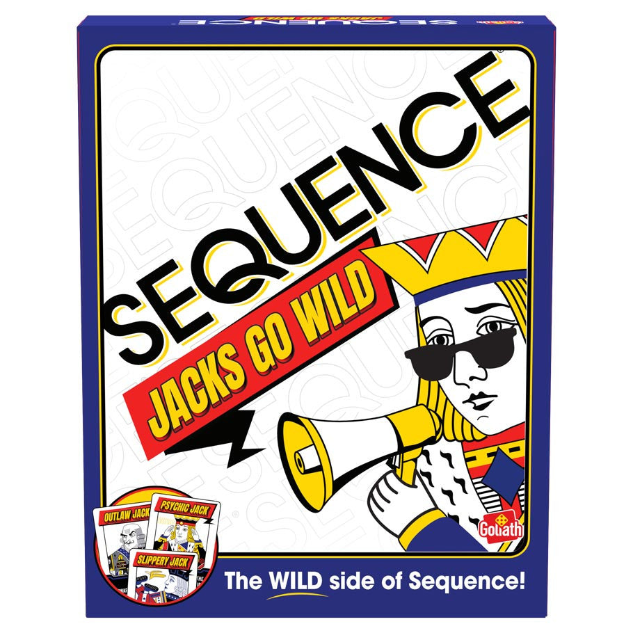 Sequence: Jacks Gone Wild