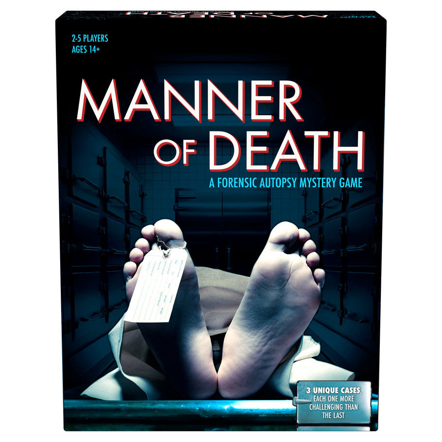 Manner of Death