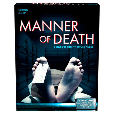 Manner of Death